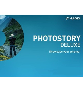 MAGIX Photostory Deluxe - Bonus Content Other Key GLOBAL